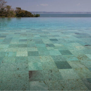 Pedra Hijau Lisa 20x20 cm