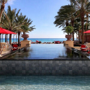 Pedra Hitam Lisa 10x10cm