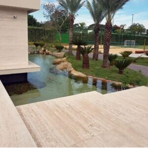 Mármore Travertino Romano