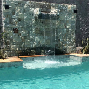 Pedra Hijau Natural 20x20 cm