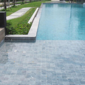 Mármore Água Marinha 10x10 cm